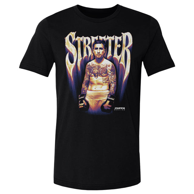 Casey Streeter Men's Cotton T-Shirt | 500 LEVEL