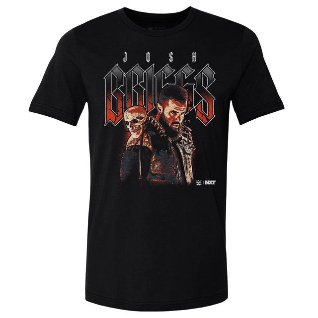 Josh Briggs Men's Cotton T-Shirt | 500 LEVEL