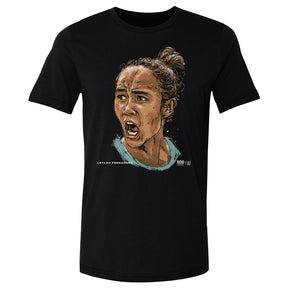 Leylah Fernandez Men's Cotton T-Shirt | 500 LEVEL