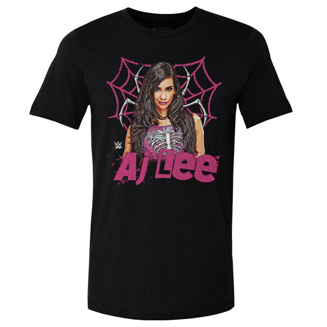 AJ Lee Men's Cotton T-Shirt | 500 LEVEL