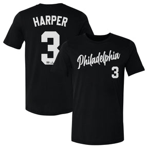Bryce Harper Men's Cotton T-Shirt | 500 LEVEL