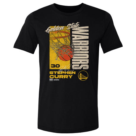 Steph Curry Men's Cotton T-Shirt | 500 LEVEL