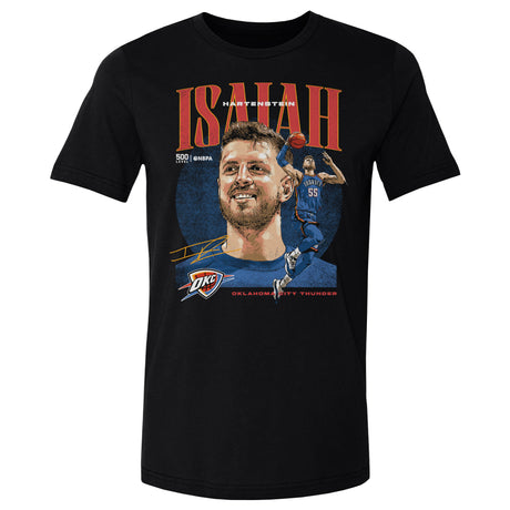 Isaiah Hartenstein Men's Cotton T-Shirt | 500 LEVEL