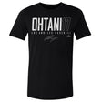 Shohei Ohtani Men's Cotton T-Shirt | 500 LEVEL