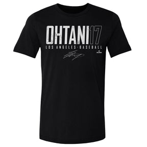 Shohei Ohtani Men's Cotton T-Shirt | 500 LEVEL