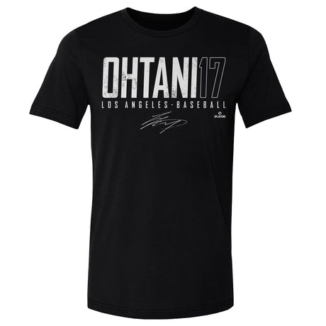 Shohei Ohtani Men's Cotton T-Shirt | 500 LEVEL