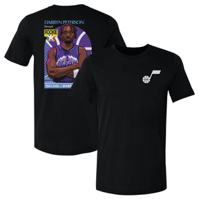 Darryn Peterson Men's Cotton T-Shirt | 500 LEVEL