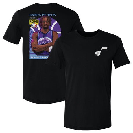 Darryn Peterson Men's Cotton T-Shirt | 500 LEVEL