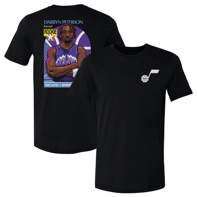 Darryn Peterson Men's Cotton T-Shirt | 500 LEVEL
