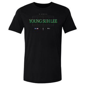 Carol Young Suh Lee Men's Cotton T-Shirt | 500 LEVEL