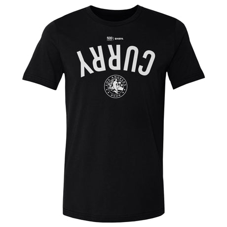 Steph Curry Men's Cotton T-Shirt | 500 LEVEL