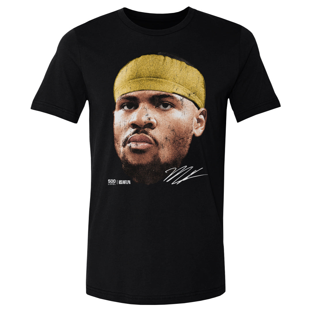 MIcah Parsons Men's Cotton T-Shirt | 500 LEVEL