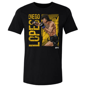 Diego Lopes Men's Cotton T-Shirt | 500 LEVEL