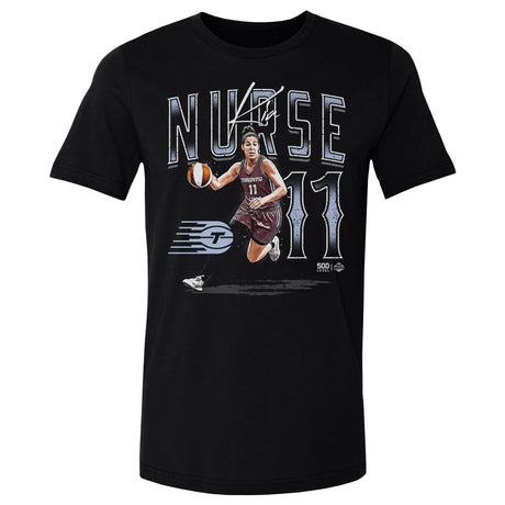 Kia Nurse Men's Cotton T-Shirt | 500 LEVEL