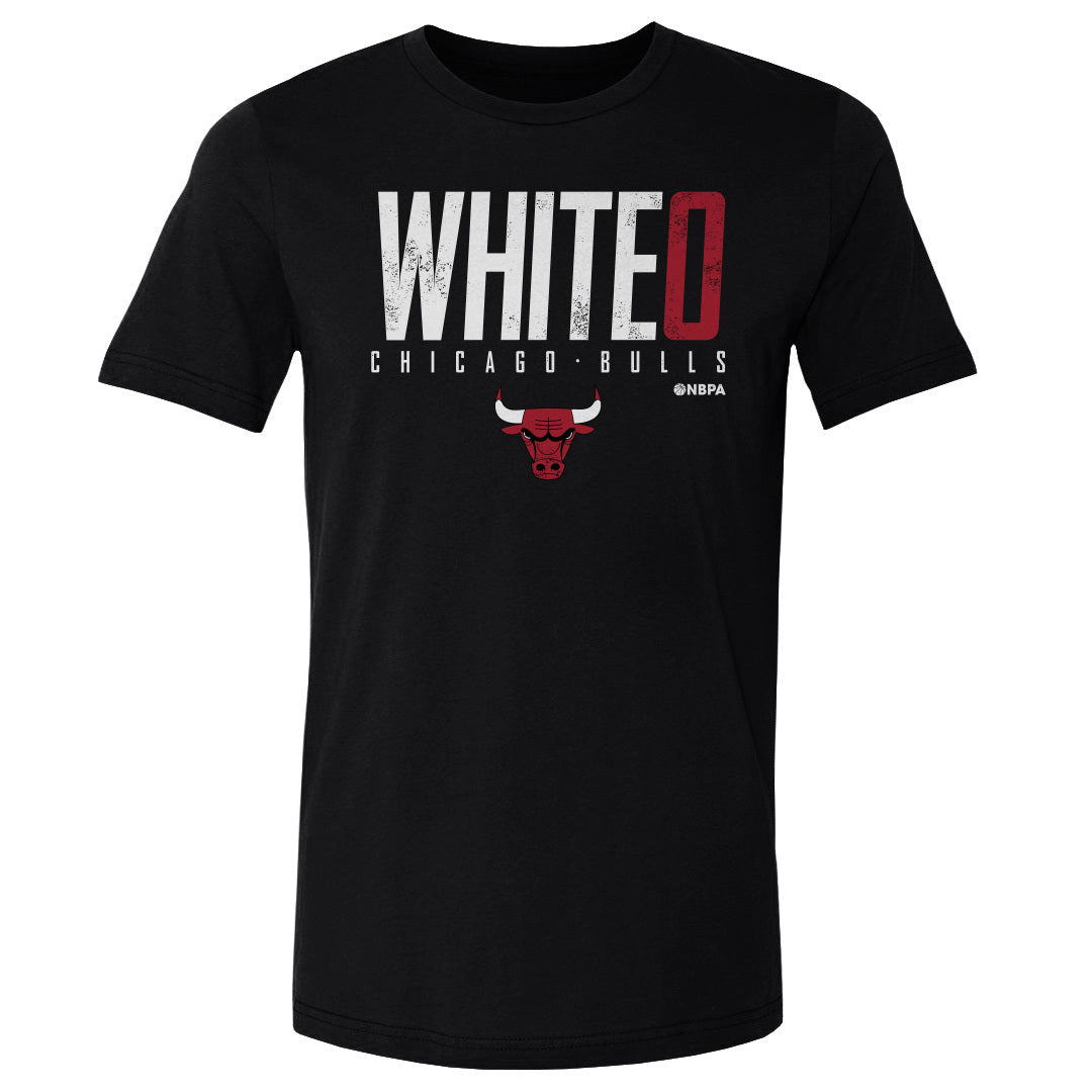 Coby White Men's Cotton T-Shirt | 500 LEVEL