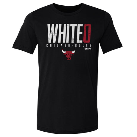 Coby White Men's Cotton T-Shirt | 500 LEVEL