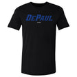 DePaul Blue Demons Men's Cotton T-Shirt | 500 LEVEL