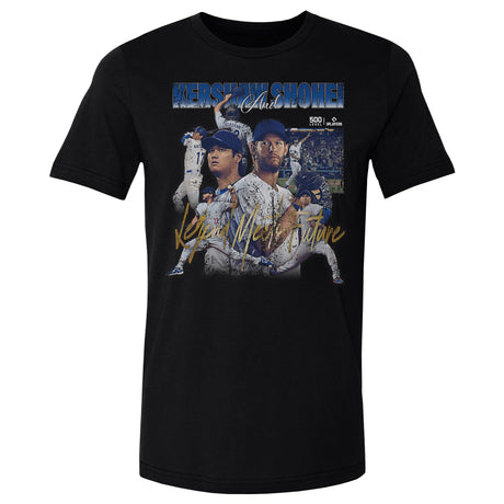 Shohei Ohtani Men's Cotton T-Shirt | 500 LEVEL