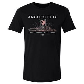 Angel City FC Men's Cotton T-Shirt | 500 LEVEL