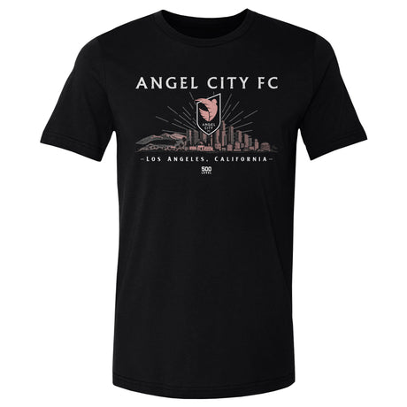 Angel City FC Men's Cotton T-Shirt | 500 LEVEL
