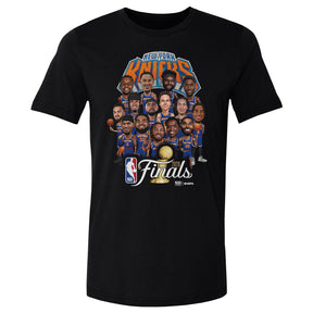 New York Knicks Men's Cotton T-Shirt | 500 LEVEL