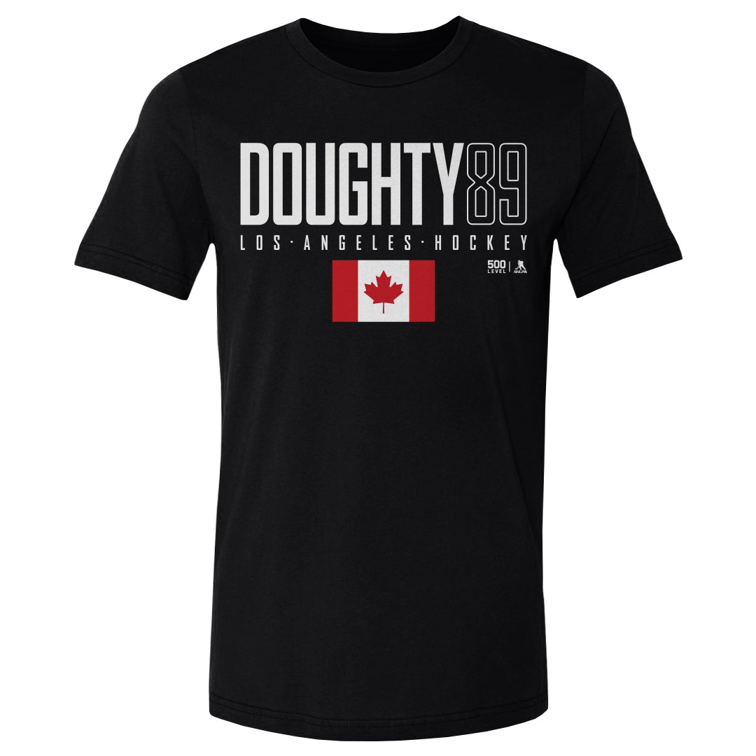 Drew Doughty Men's Cotton T-Shirt | 500 LEVEL