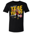 Trae Young Men's Cotton T-Shirt | 500 LEVEL