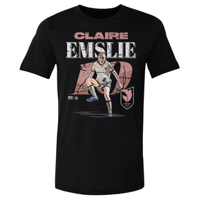 Claire Emslie Men's Cotton T-Shirt | 500 LEVEL