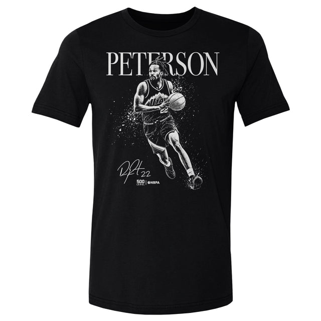 Darryn Peterson Men's Cotton T-Shirt | 500 LEVEL