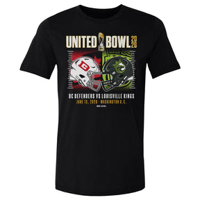 United Bowl Men's Cotton T-Shirt | 500 LEVEL