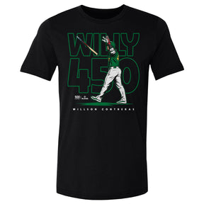 Willson Contreras Men's Cotton T-Shirt | 500 LEVEL