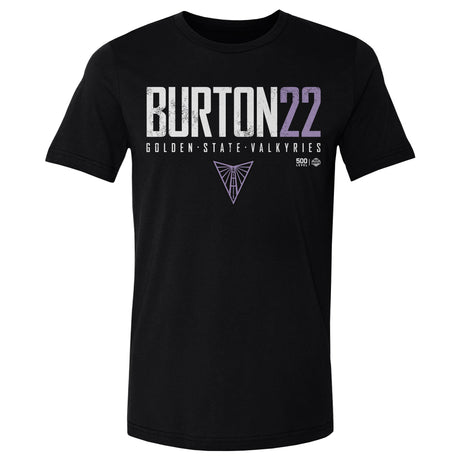 Veronica Burton Men's Cotton T-Shirt | 500 LEVEL