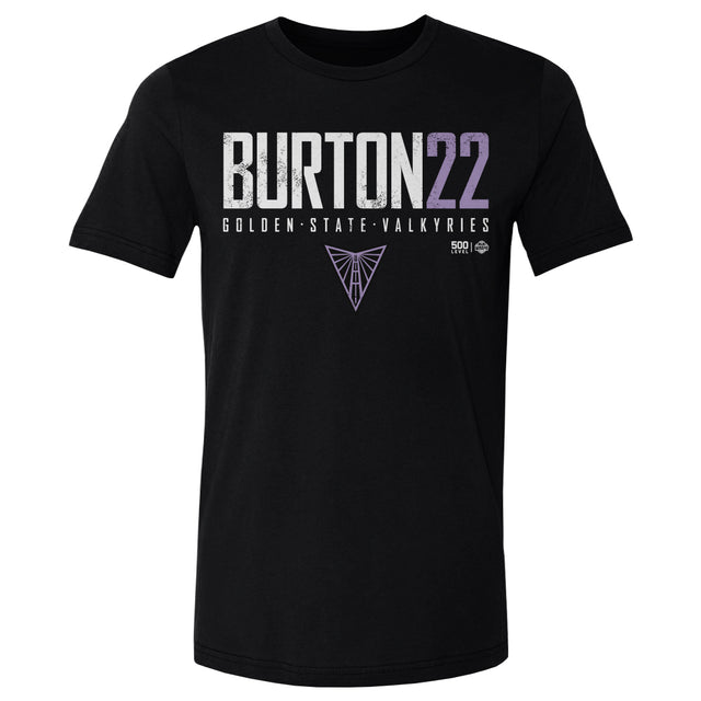 Veronica Burton Men's Cotton T-Shirt | 500 LEVEL
