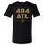 Atlanta United Men's Cotton T-Shirt | 500 LEVEL