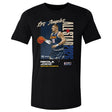 Nikola Jokic Men's Cotton T-Shirt | 500 LEVEL