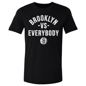Brooklyn Nets Men's Cotton T-Shirt | 500 LEVEL