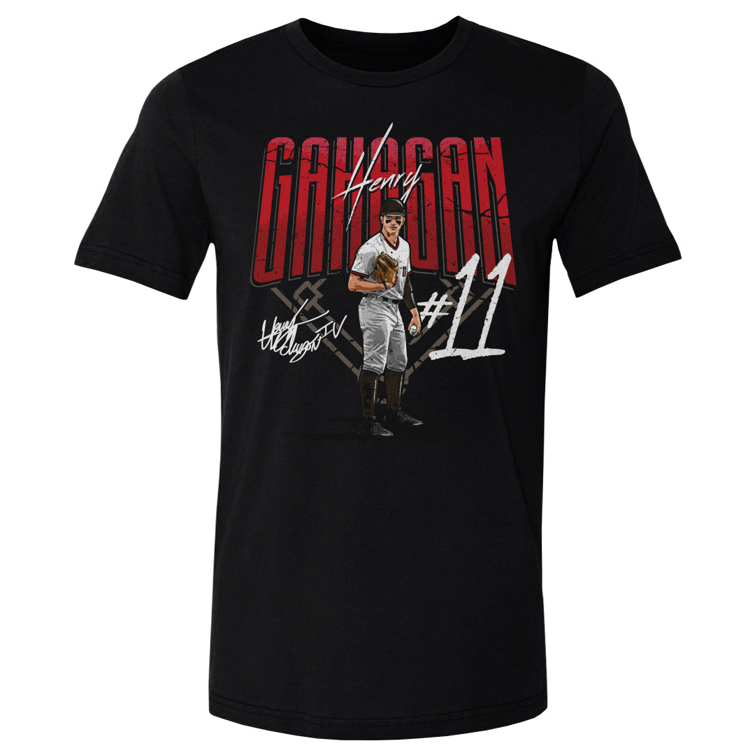 Henry Gahagan Men's Cotton T-Shirt | 500 LEVEL
