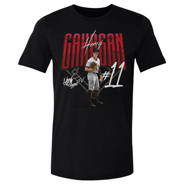 Henry Gahagan Men's Cotton T-Shirt | 500 LEVEL