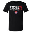 Marcus Sasser Men's Cotton T-Shirt | 500 LEVEL