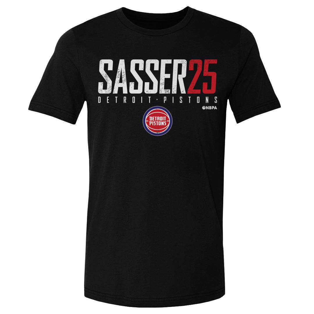 Marcus Sasser Men's Cotton T-Shirt | 500 LEVEL