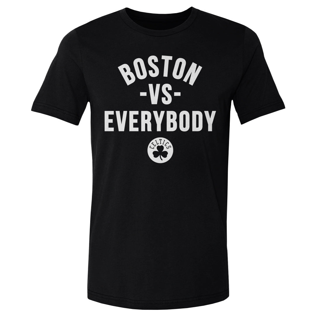 Boston Celtics Men's Cotton T-Shirt | 500 LEVEL