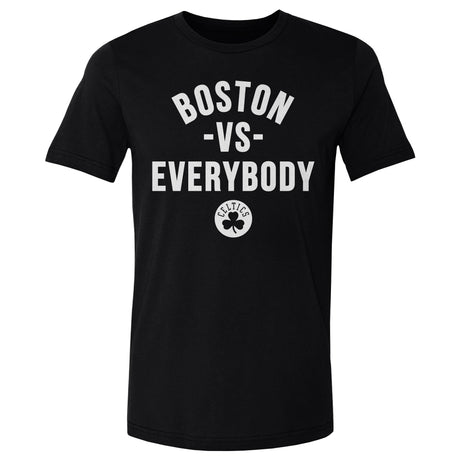 Boston Celtics Men's Cotton T-Shirt | 500 LEVEL
