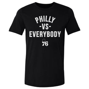 Philadelphia 76ers Men's Cotton T-Shirt | 500 LEVEL