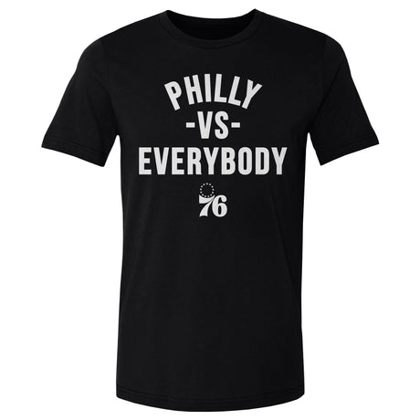 Philadelphia 76ers Men's Cotton T-Shirt | 500 LEVEL