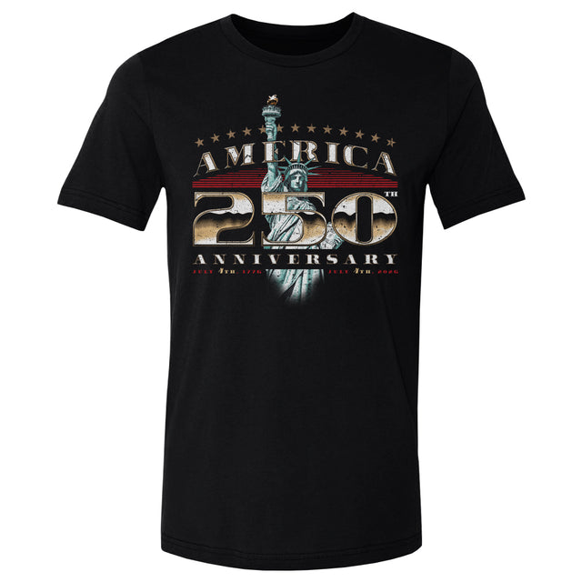 USA Men's Cotton T-Shirt | 500 LEVEL