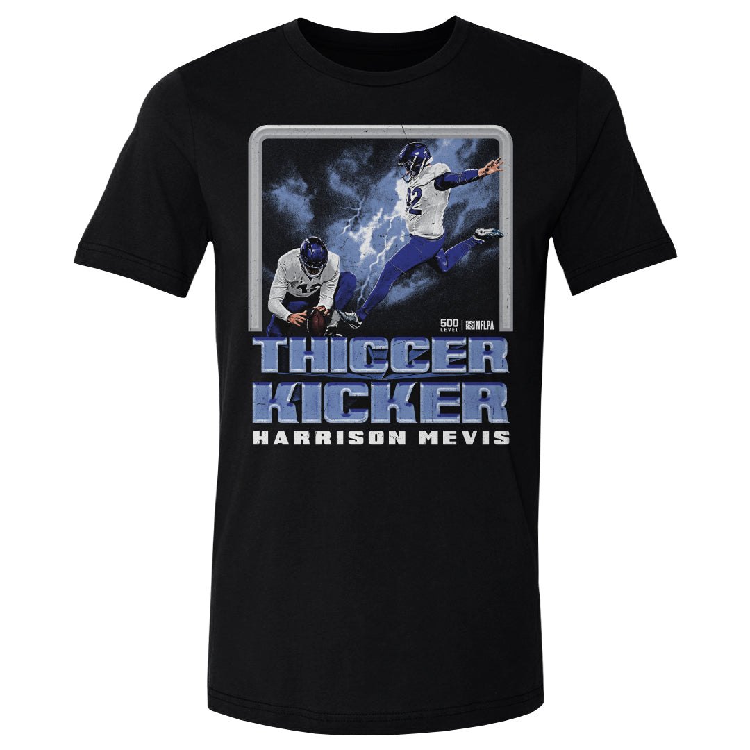 Harrison Mevis Men's Cotton T-Shirt | 500 LEVEL