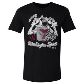 Trinity Rodman Men's Cotton T-Shirt | 500 LEVEL