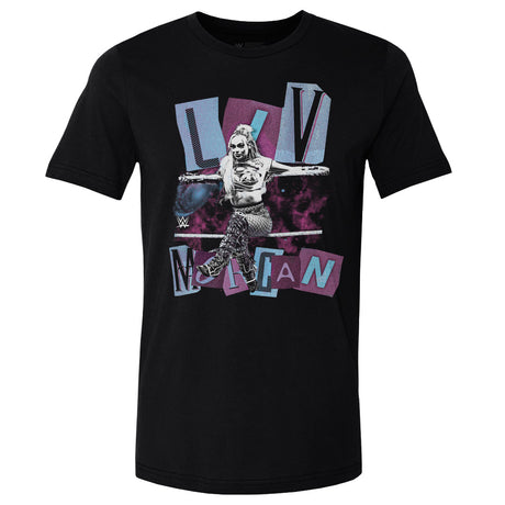 Liv Morgan Men's Cotton T-Shirt | 500 LEVEL