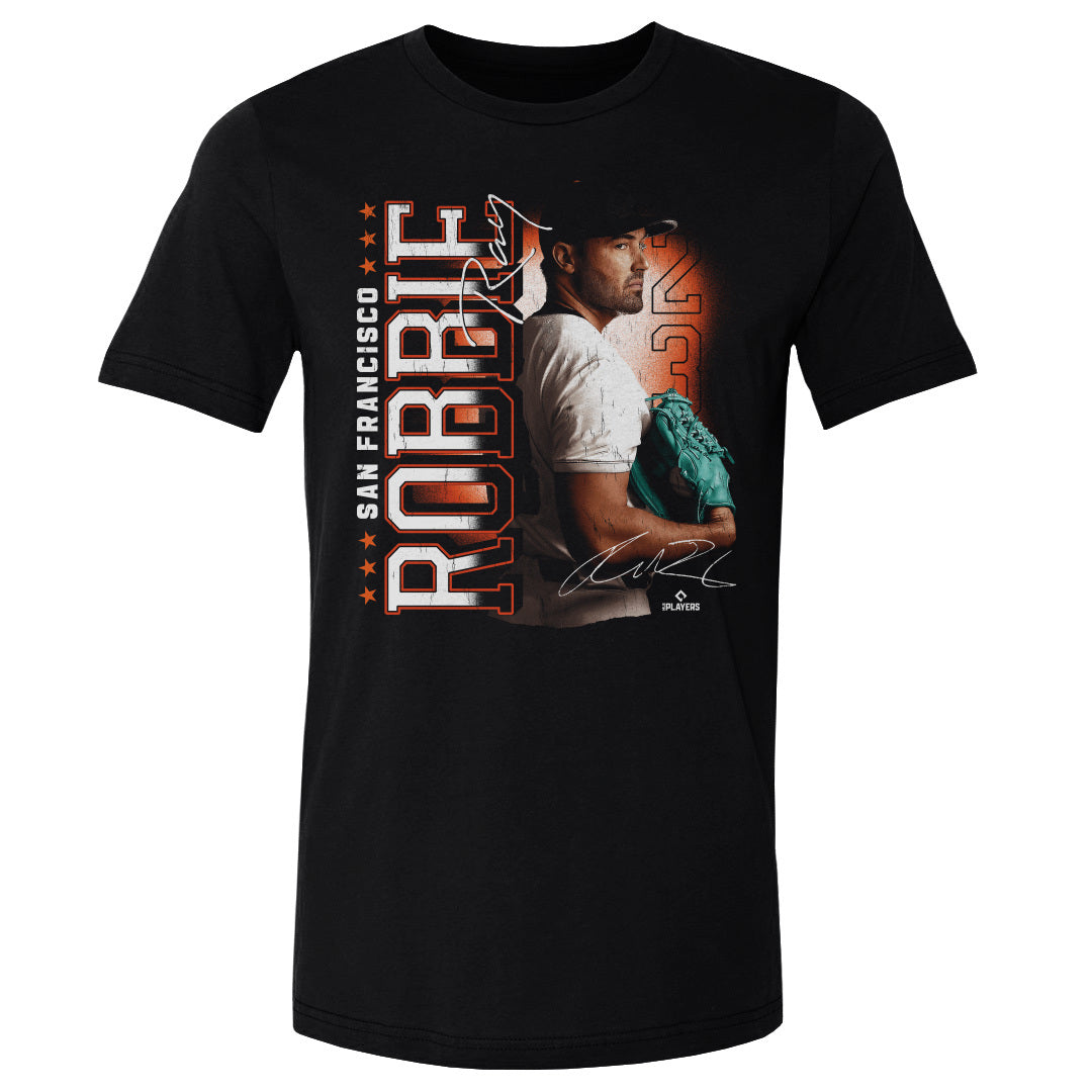Robbie Ray Men&#39;s Cotton T-Shirt | 500 LEVEL