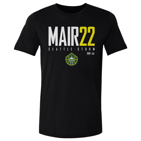 Taina Mair Men's Cotton T-Shirt | 500 LEVEL